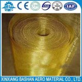 Xinxiang bashan Copper Square woven Wire Mesh