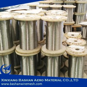 304 316 High quality Stainless steel coarse wire for standard parts 0.8 to 5.0mm dia