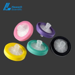 A Better Syringe Filter Protect The Column Life Time Longer