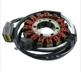 Stator Coil For YFM550 Grizzly 09-12 YFM700 07-12 08 09 10 11 Generator