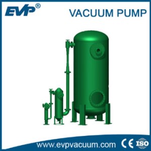 Steam Ejector System