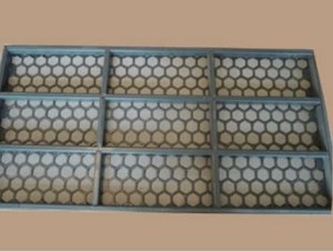 Steel Frame Shakers Screen/Wire Mesh Screen/Wire Cloth Screen