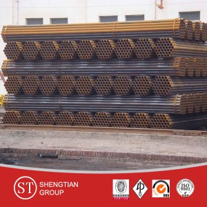 Asme sa192 des tubes en acier sans soudure