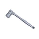 Steel Poka Handle Spanner 7/16＂ - Bi Hex Box-3