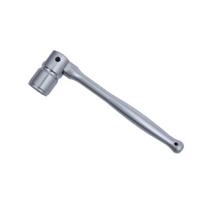 Steel Poka Handle Spanner 7/16＂ - Bi Hex Box-3