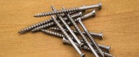 Steel screw manufacturers