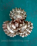 API Steel Tooth Rock Roller Drill for Water Well Bit