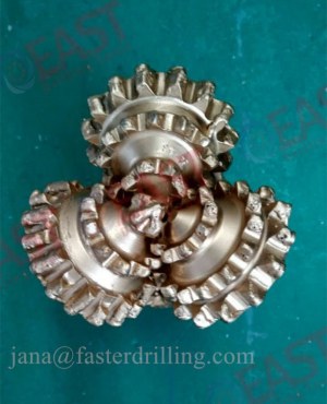 API Steel Tooth Rock Roller Drill for Water Well Bit