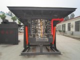 Induction Melting Furnace for Copper 1ton