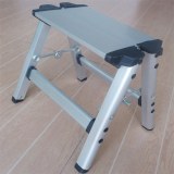 Aluminum Step Stool 150kg max loading ability
