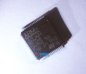 STM32F100RBT6B new in original in stock/Action Dynamic