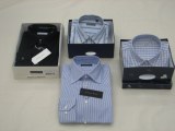 Déstockage de Chemises prêt-à-porter homme multimarques italiennes (Dolce&Gabbana, Anto...)