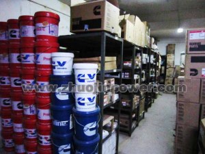 Pièces de moteur Cummins Chine fournisseur de pièces détachées