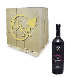 Stock 576 x Nero di Monsignore igp