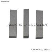Tungsten carbide strips/bars