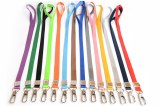 Nylon lanyard