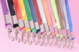Nylon lanyard