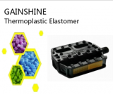 Wearable Thermoplastic Elastomer for Pedal