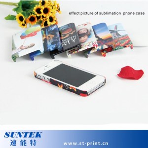 2D 3D Vacuum Sublimation Transfer Phone Cover