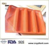 4 rollos pn sub roll sustituto forma de pan de silicona sub 12 pulgadas para el despacho