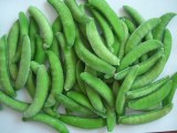Frozen sugar snap pea