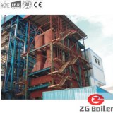 Sulfuric Acid Waste Boiler