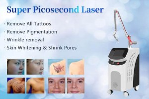 Professional Picosecond Laser Machine On Sale