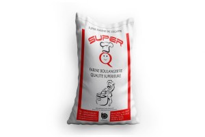 Wheat Flour - super q brand - Price 50 kg Super Quality from Egypt