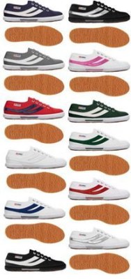Destockage de chaussures Superga