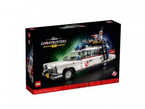 LEGO Creator - ECTO-1 SOS Fantômes (10274)