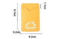 PU card holder