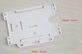 SW-2035 Hard plastic card holder
