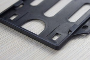 SW-2036 Hard plastic card holder