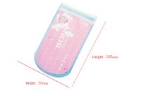 Soft PVC card holder