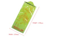 Soft PVC card holder