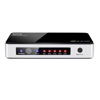 HDMI Switch 5X1, V1.4 4Kx2K and Full 3D supported