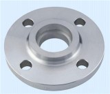 Stainless steel pipe flange