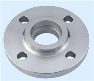 Stainless steel pipe flange