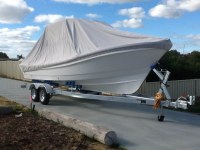 Liya bateau de pêche en fibre de verre 760 à bon prix livraison tout le monde