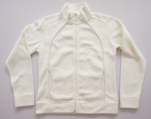 Manufacturing men turtle neck fleece in polyester