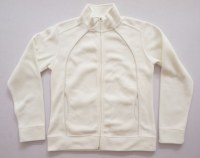 Manufacturing men turtle neck fleece in polyester