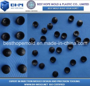 Syringe TPE Gasket Plastic Mould