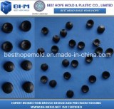 Syringe TPE Gasket Plastic Mould