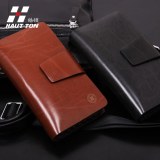 HAUTTON sac en cuir d'embrayage SZB04