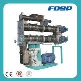Animal feed pelletizing machinery