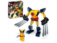 LEGO Marvel - L’armure robot de Wolverine (76202)