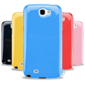 BONBON Coque souple pour Samsung Galaxy Note II N7100 Galaxy Note 2