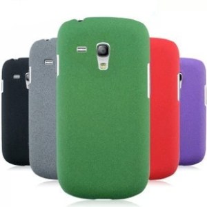 NOUVEAUTÉ! SAND Coque rigide pour Samsung Galaxy S3 Mini i8190