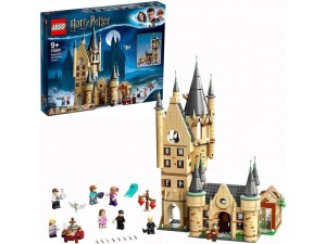 LEGO Harry Potter - La Tour d'astronomie de Poudlard (75969)