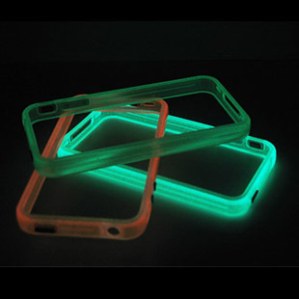 FLUO Bumper Coque housse pour iPhone 5